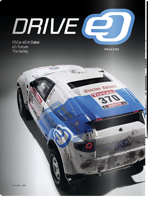 Drive eO Magazine, Issue 1