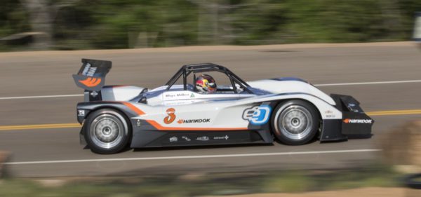 eO PP100 for Pikes Peak 2016