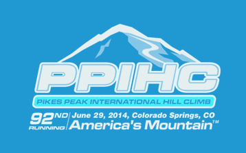 Pikes Peak International Hill Climb 2014